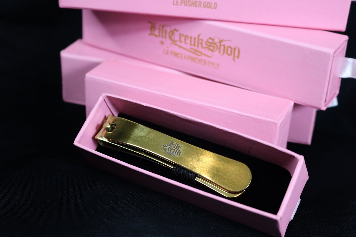 Coupe Ongles Lili Creuk