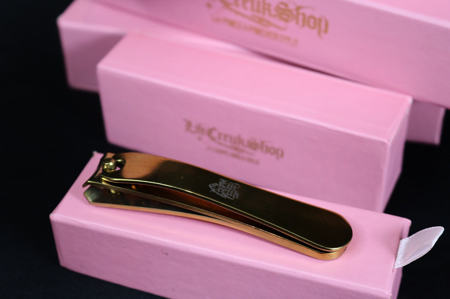 Coupe Ongles Lili Creuk