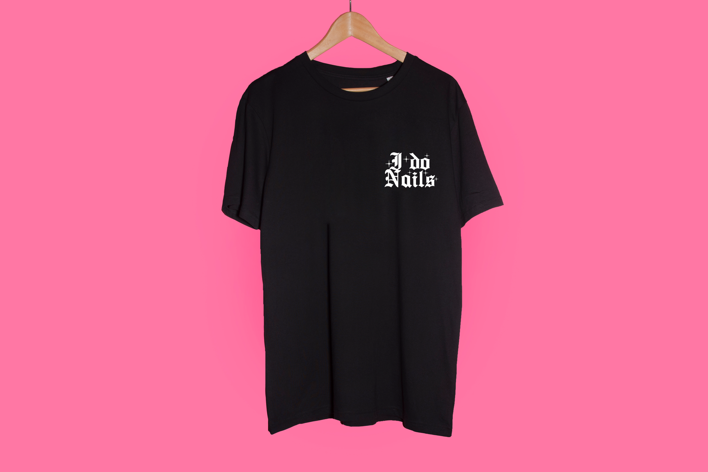 Tee shirt "I Do Nails"