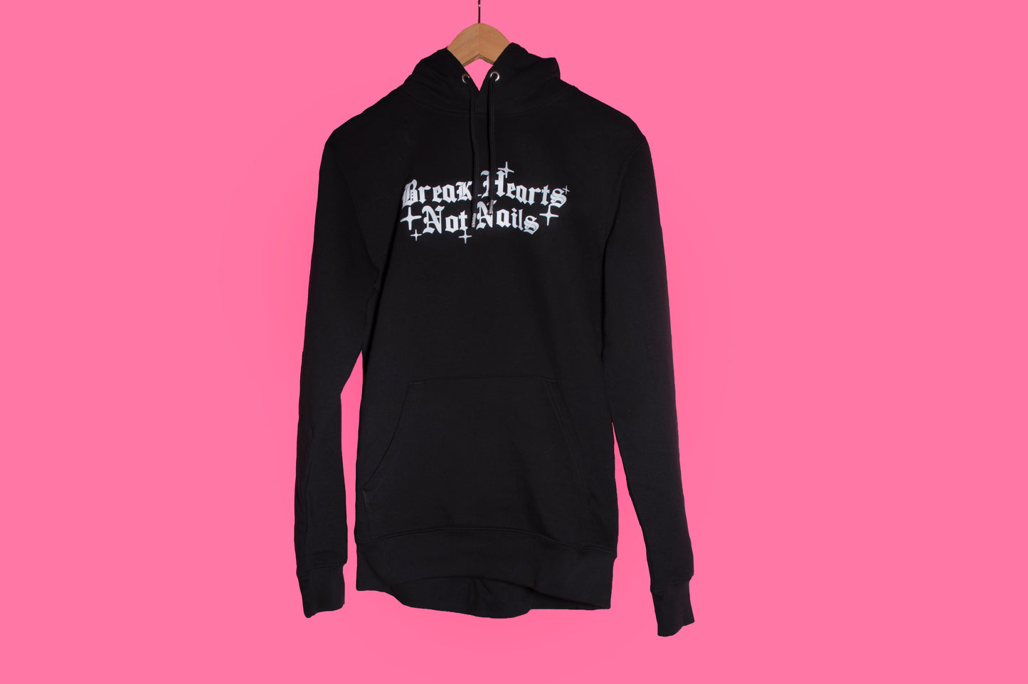 Hoodie "Break Hearts"