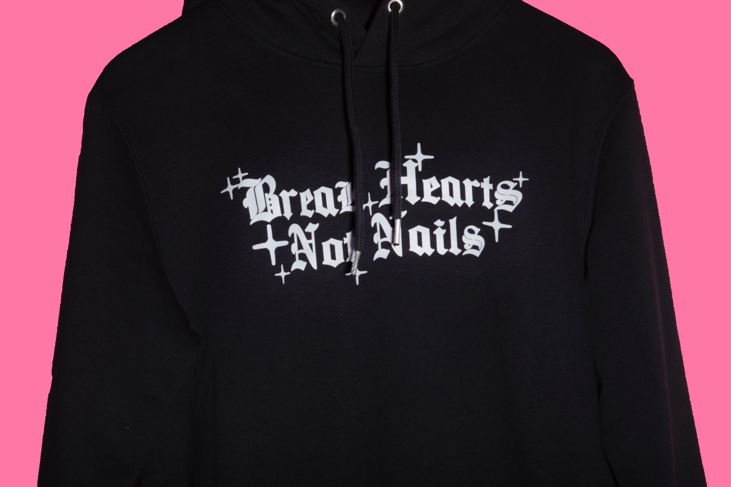Hoodie "Break Hearts"