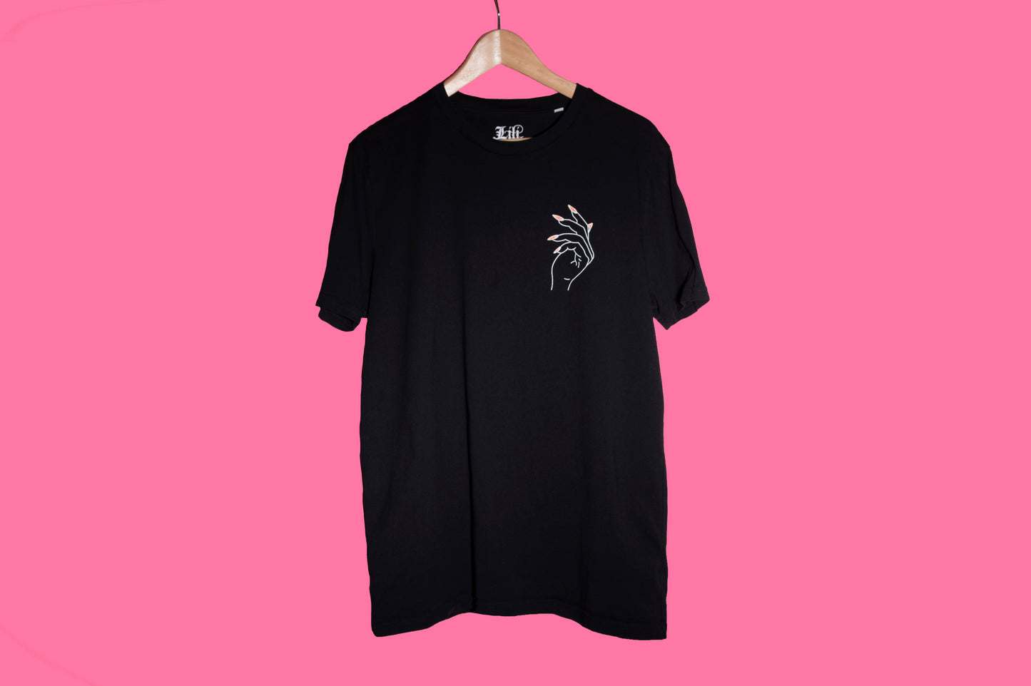 Tee shirt Flammes