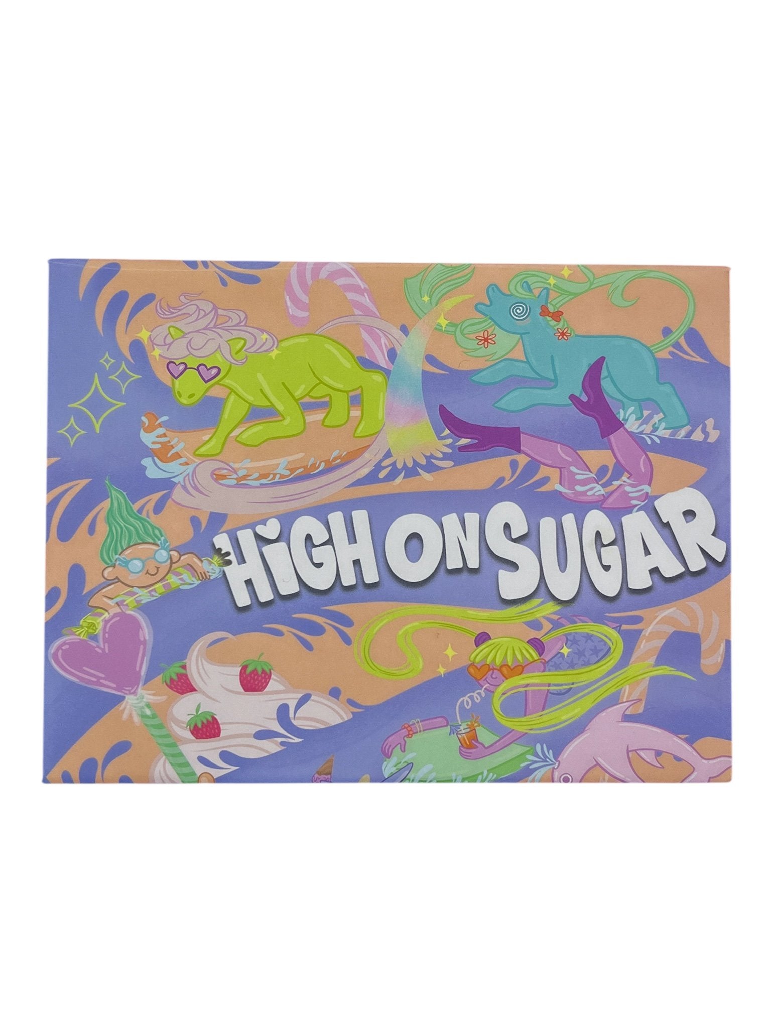 HIGH ON SUGAR