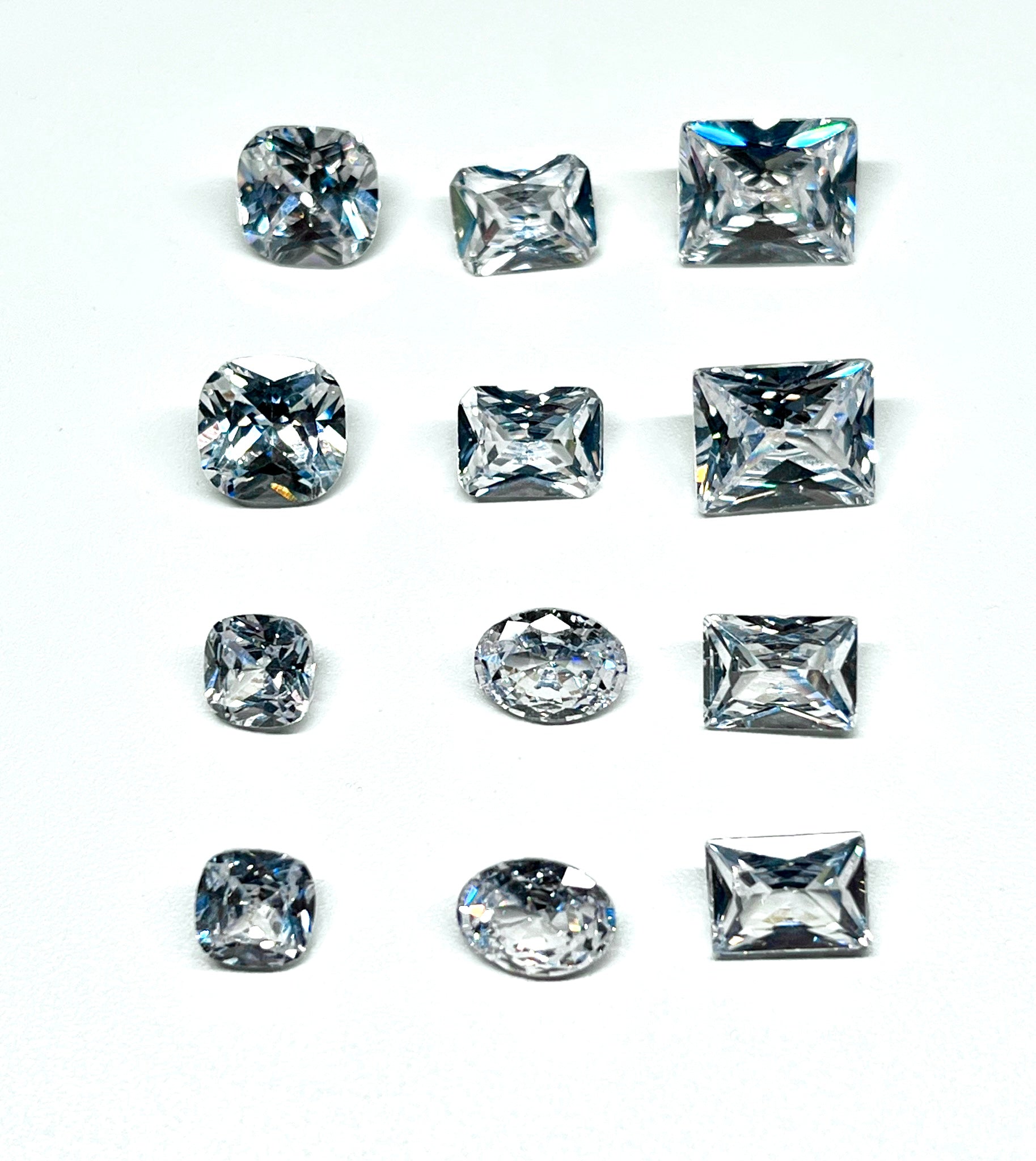 Strass extra shine Clear Set