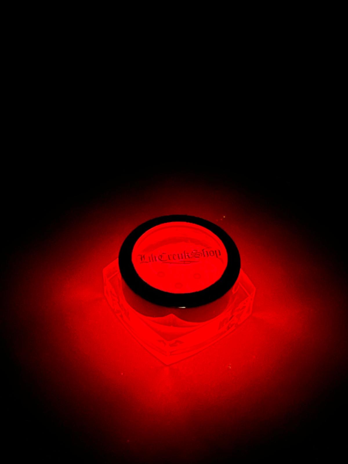 Poudre phosphorescente - Scary