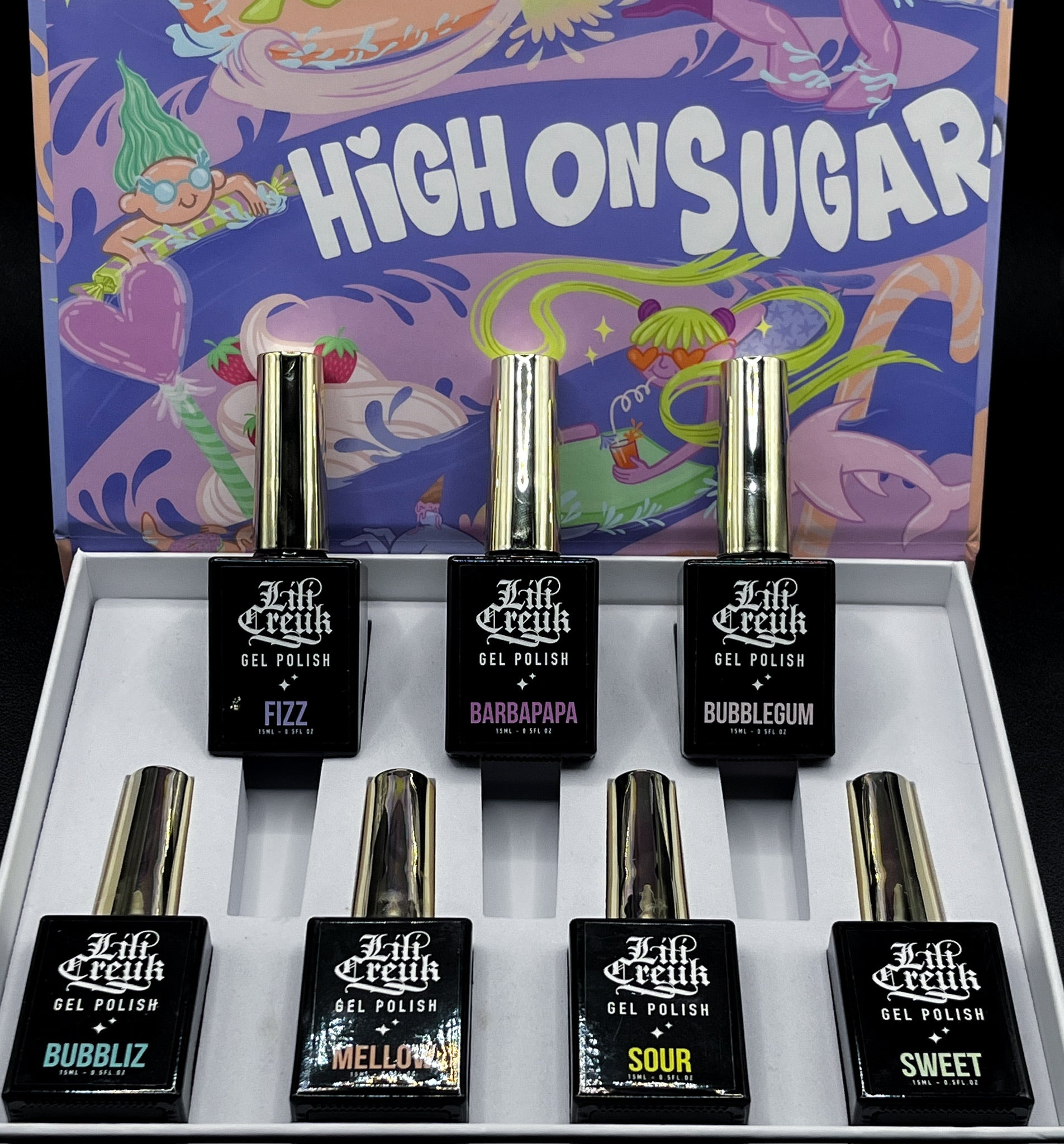 COLLECTION HIGH ON SUGAR