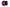 Patamod Rose fluo "Glow in the Dark" Edition