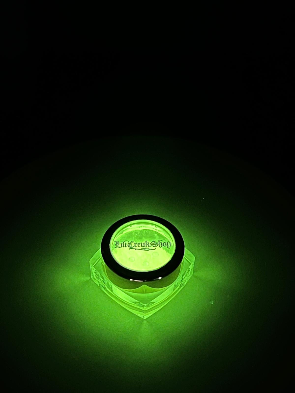 Poudre phosphorescente - Spooky