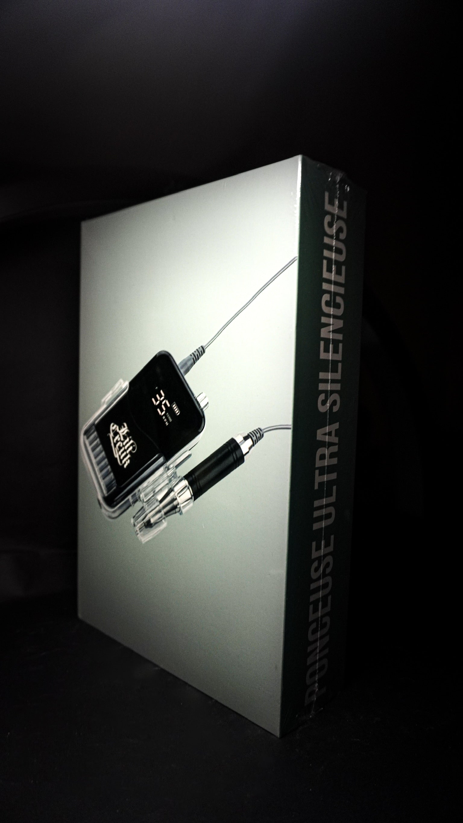 La Ponceuse Ultra Silencieuse Lili Creuk