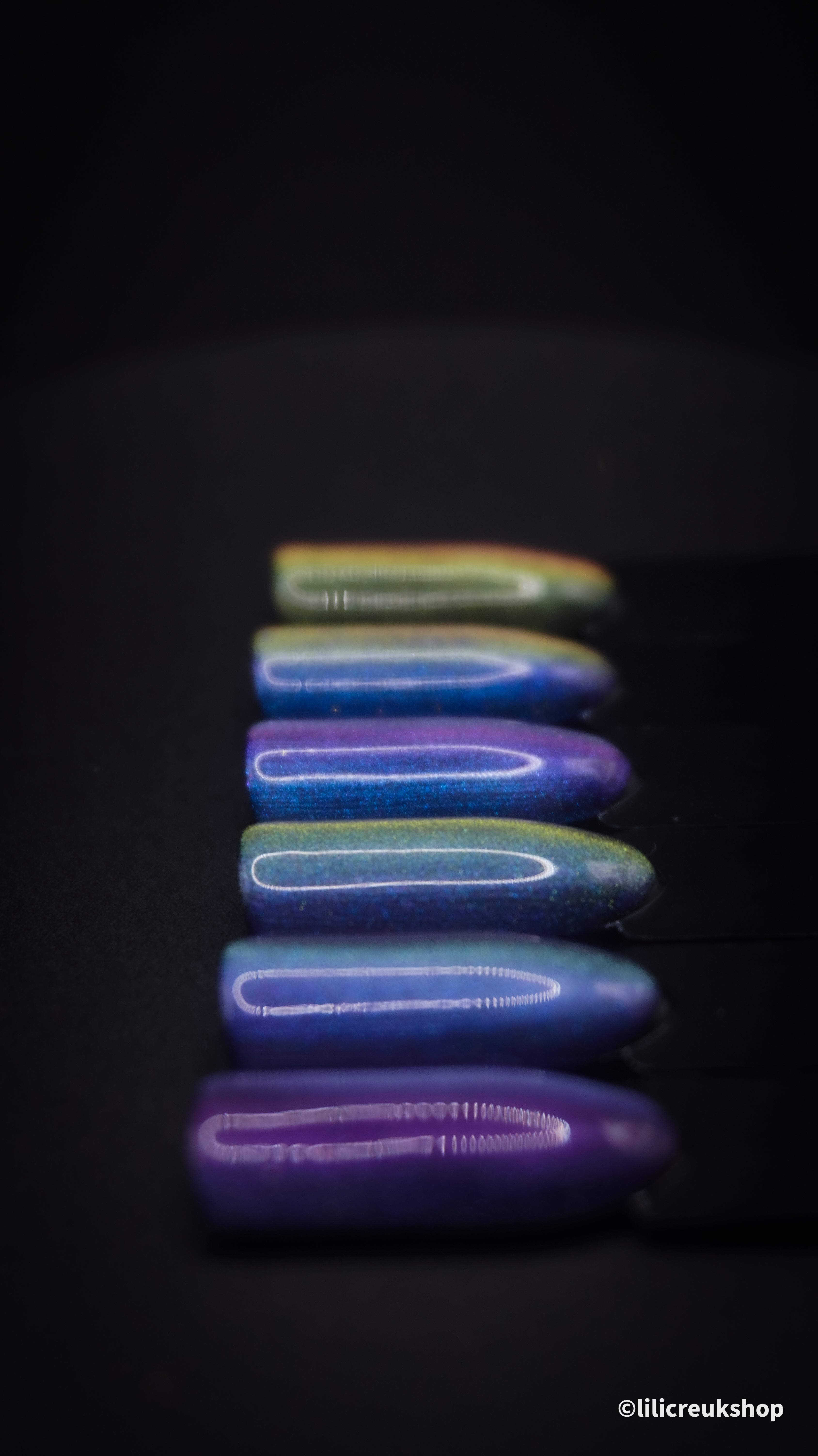 Collection Les Divinités TPO & HEMA FREE