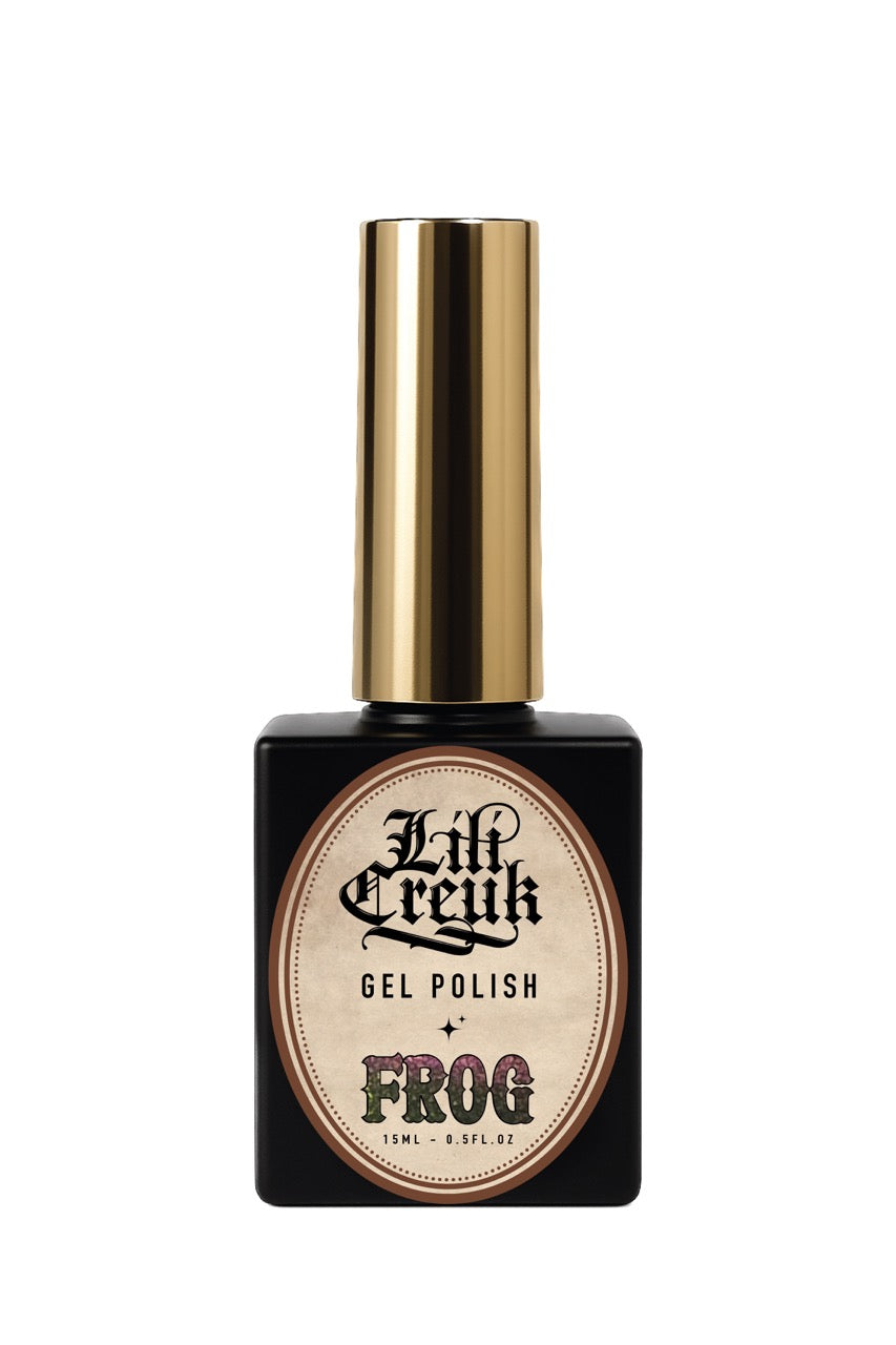Frog - Cat eye