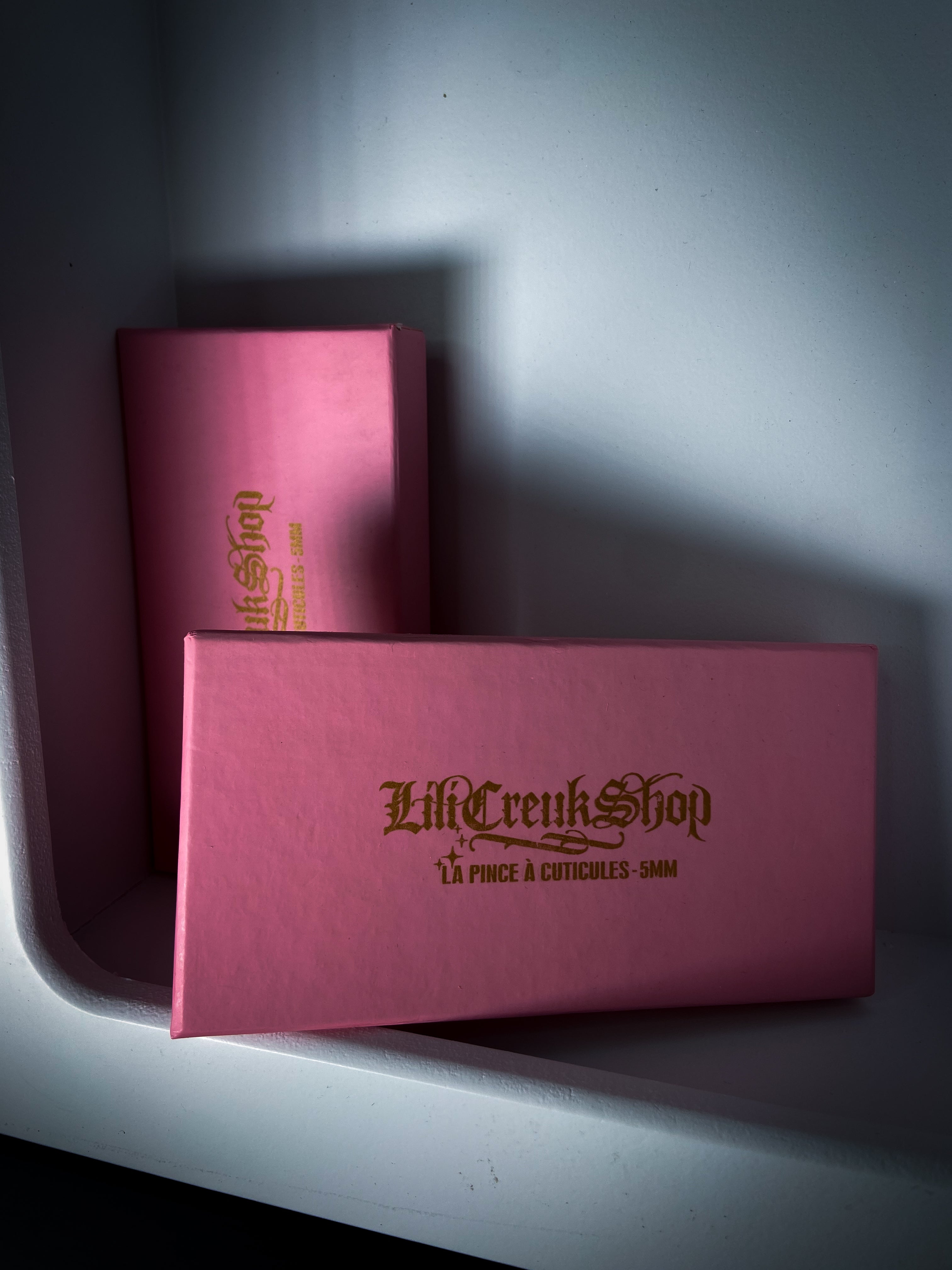 La Pince à Cuticules (5mm)