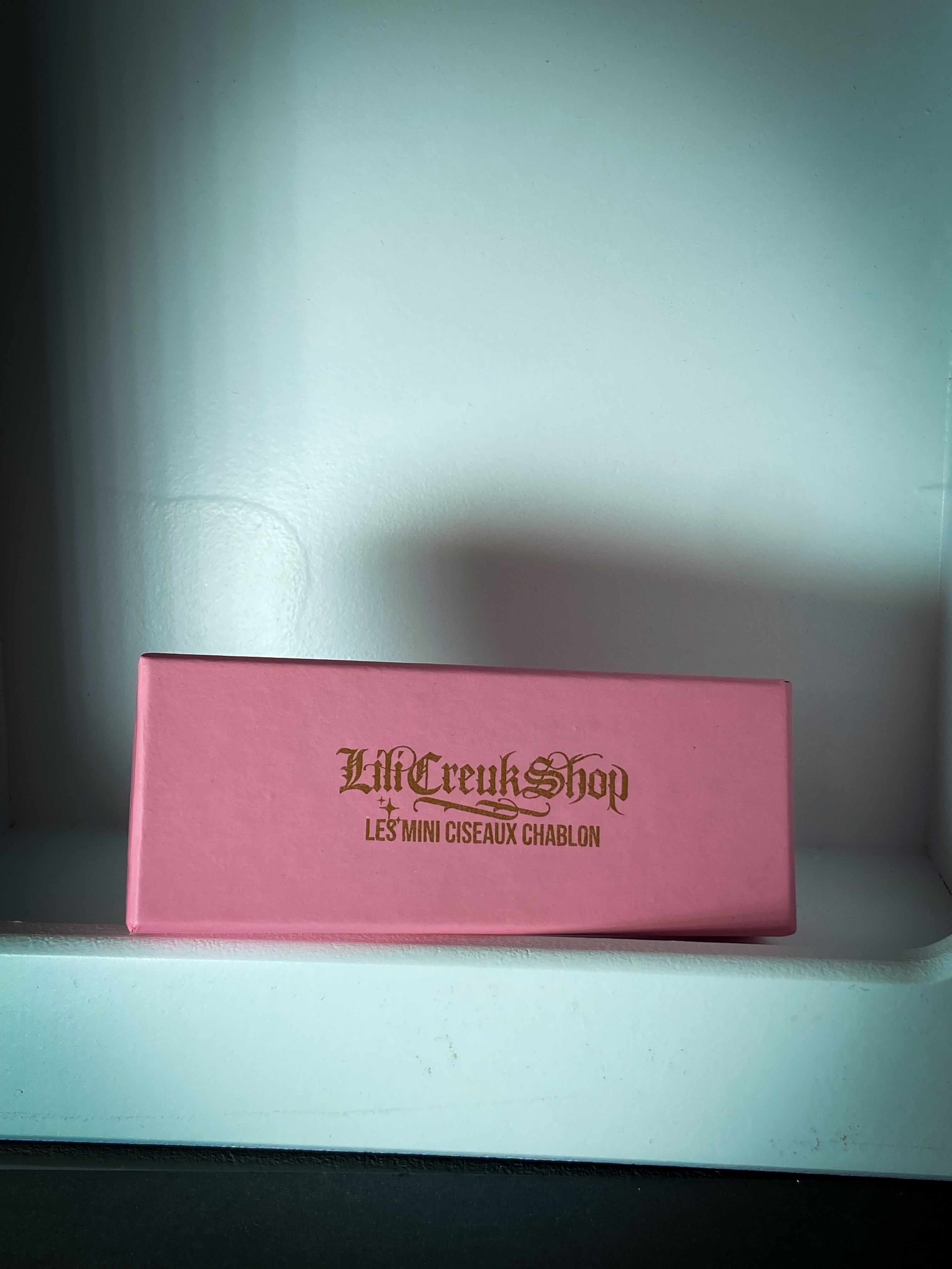Mini Ciseaux Chablon