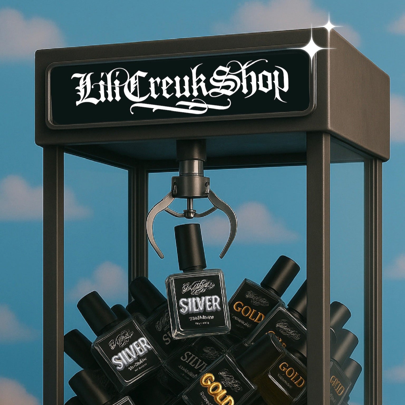 LILI CREUK SHOP