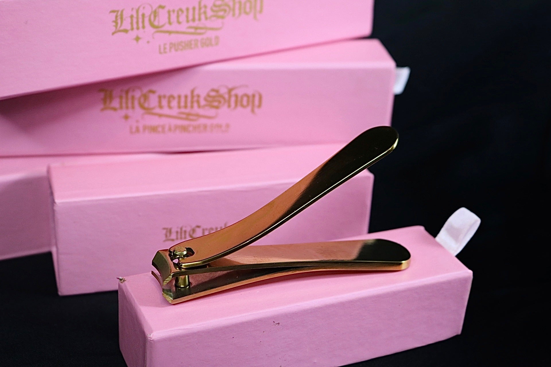 Coupe Ongles Lili Creuk