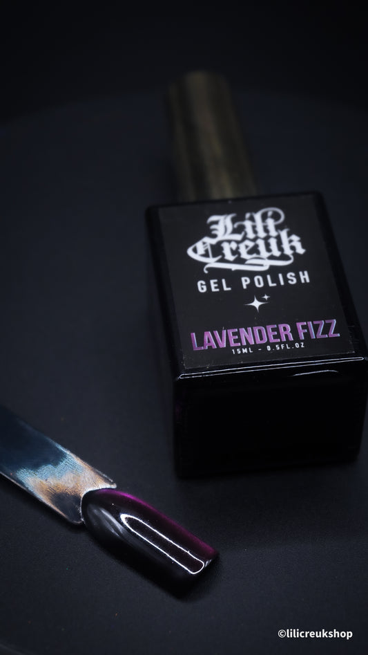 Lavender Fizz