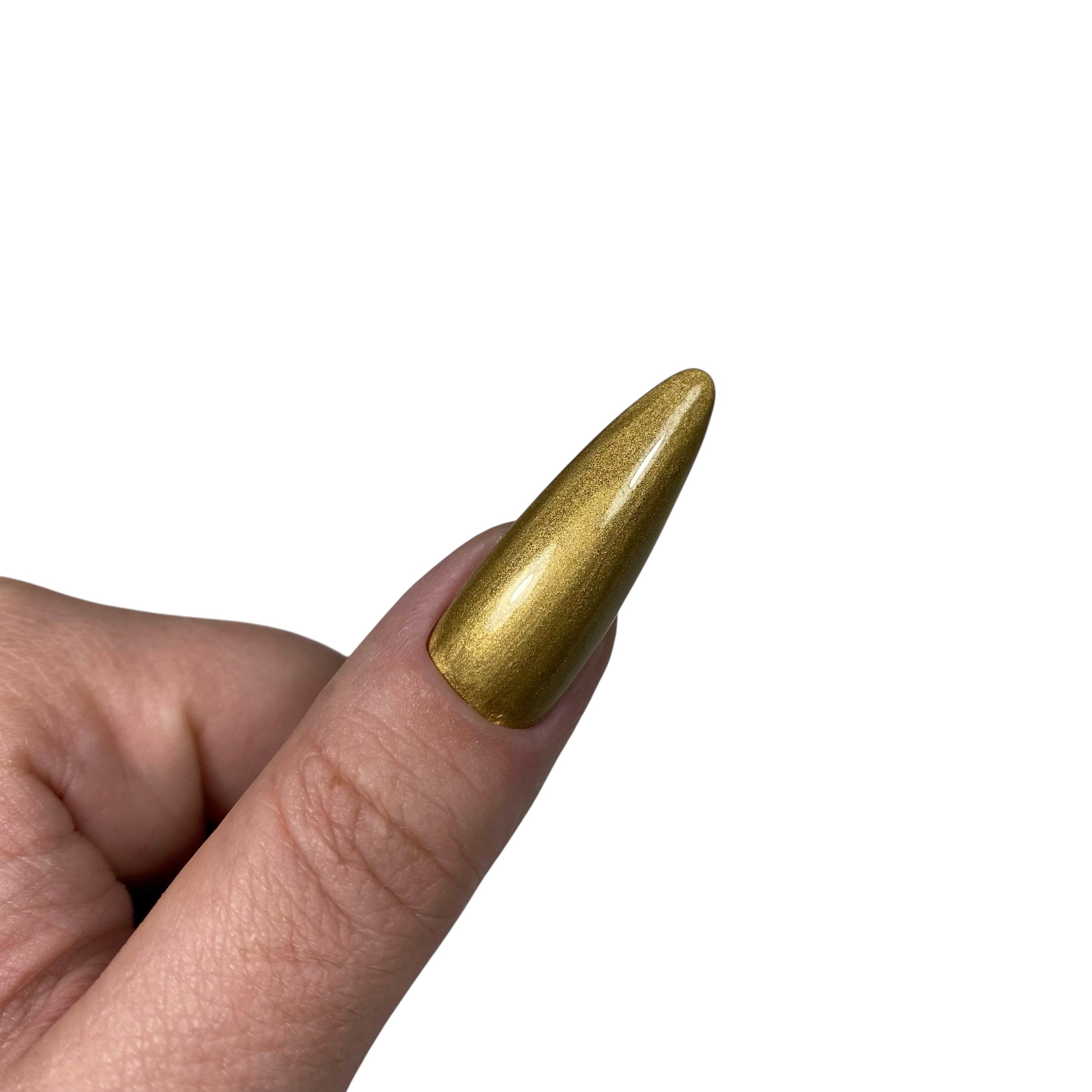 Encre nailart - Ink Gold