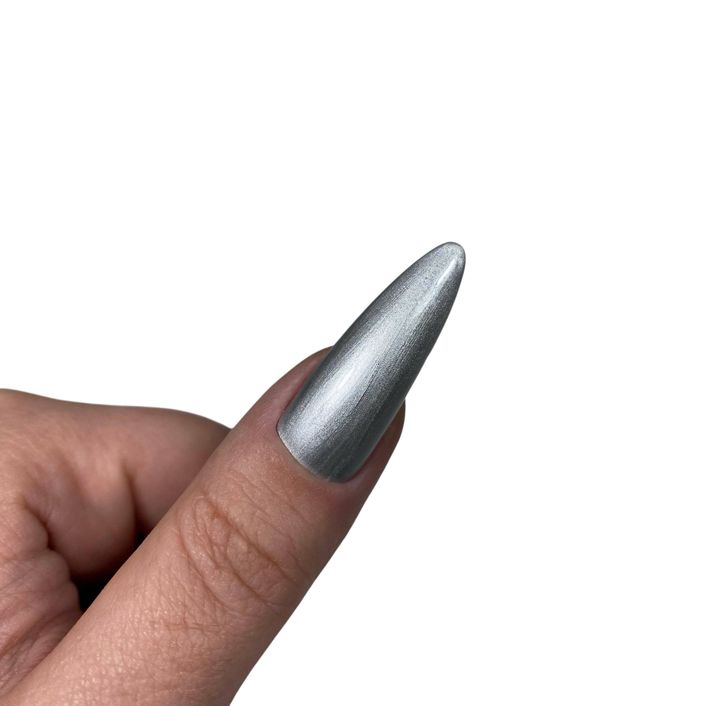 Encre nailart - Ink Silver