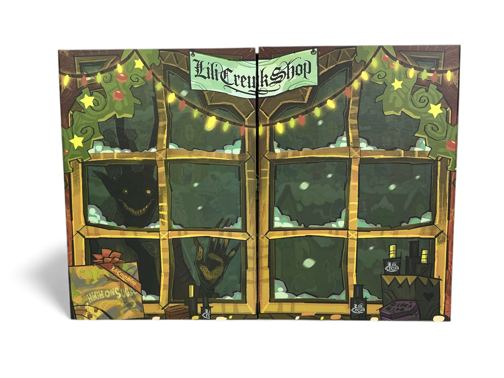 CALENDRIER DE L'AVENT 2025 🎁