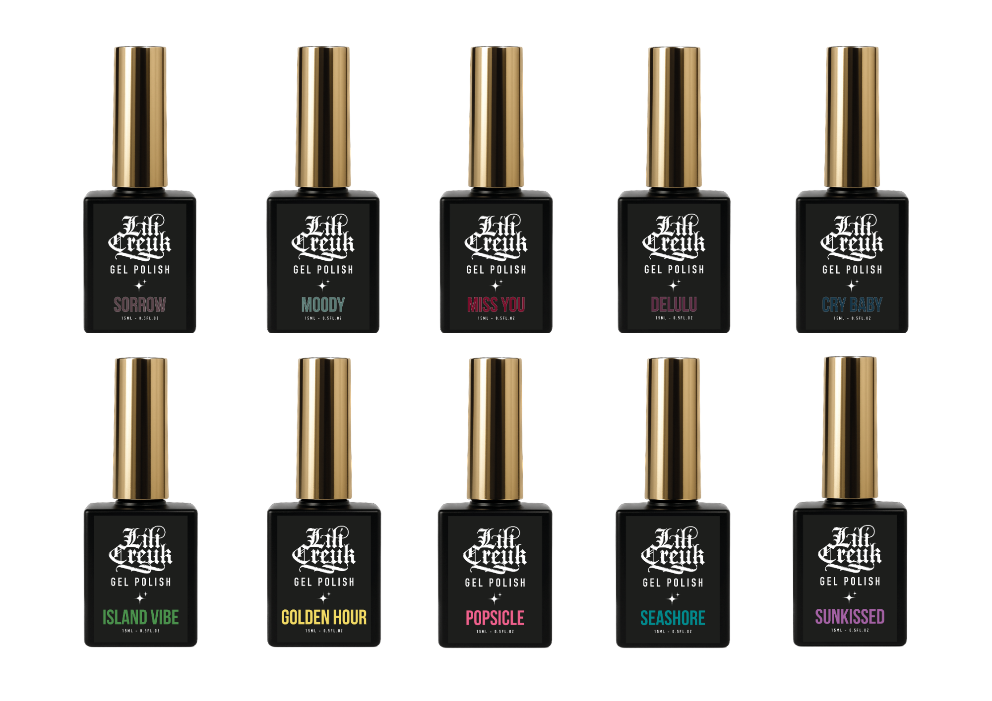 PACK DOUBLE COLLECTION SUMMERTIME SADNESS