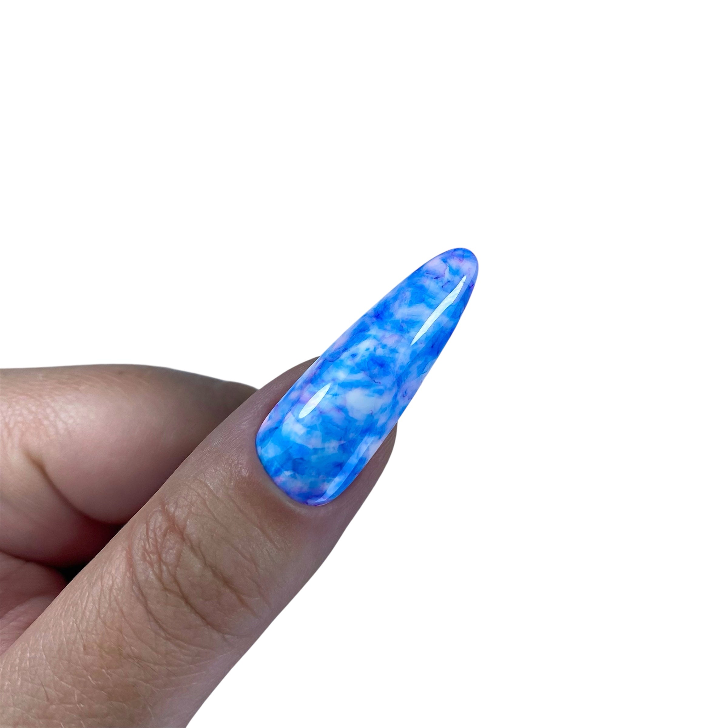 Encre nailart - Nailart Ink 05 (Bleu)