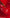 Red Blob - Gel 3D rouge