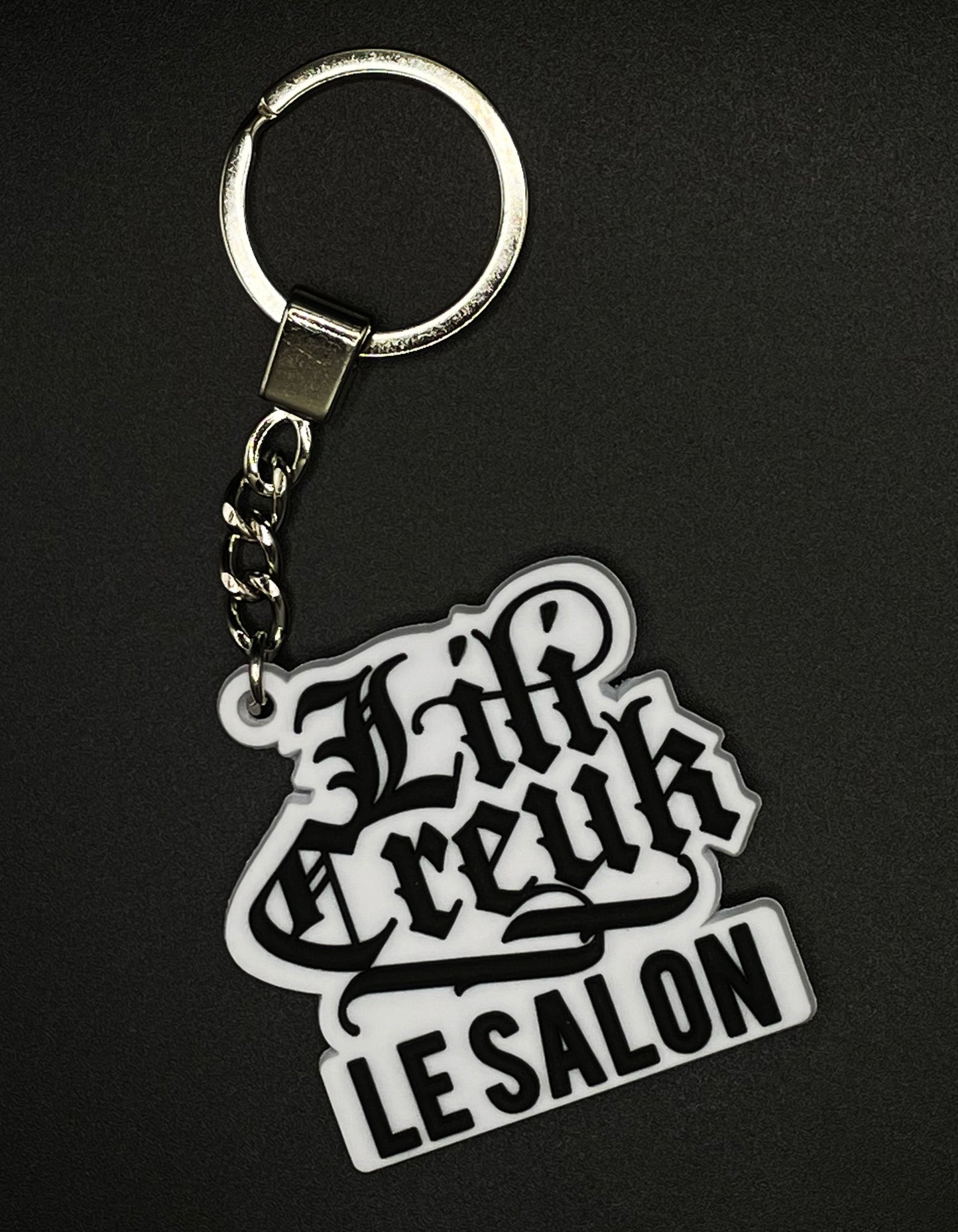 Porte-clés Le Salon Lili Creuk