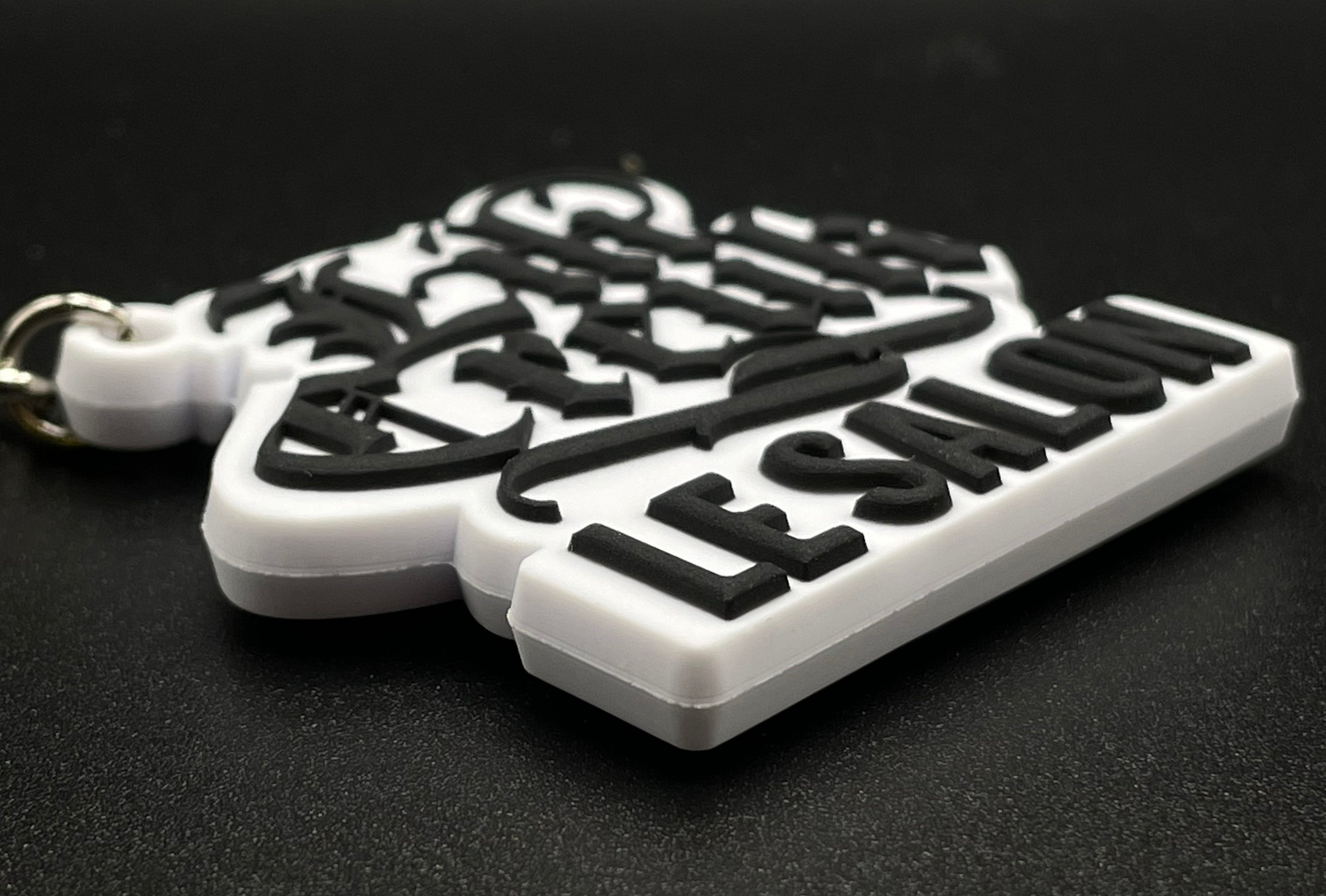 Porte-clés Le Salon Lili Creuk