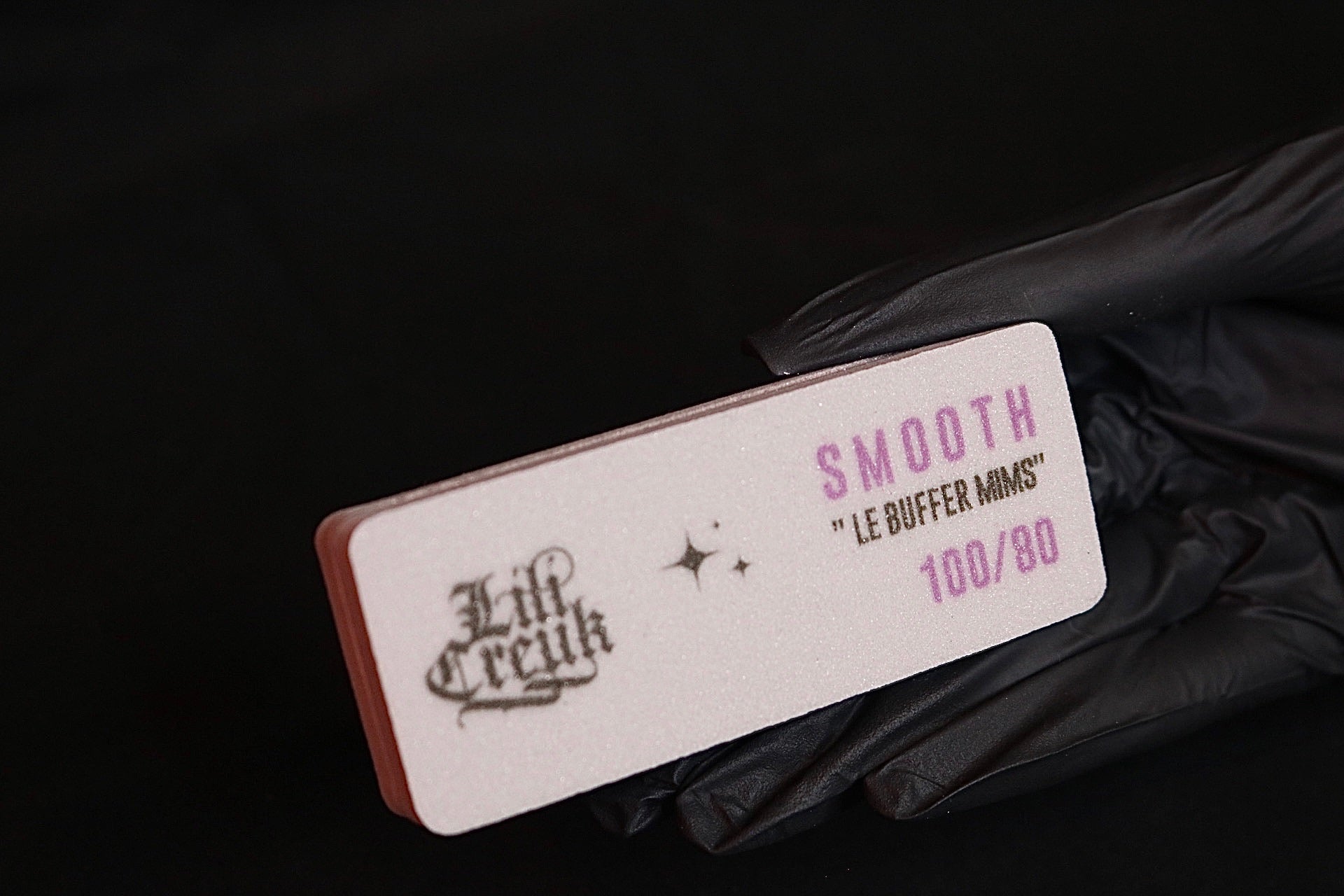 Buffer mims Lili Creuk