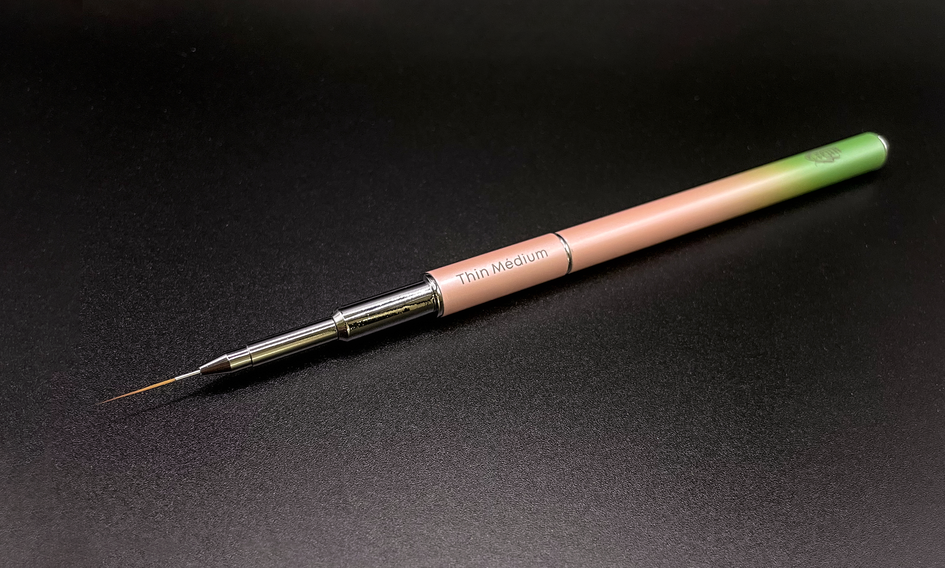 Pinceau nail art thin medium Lili Creuk