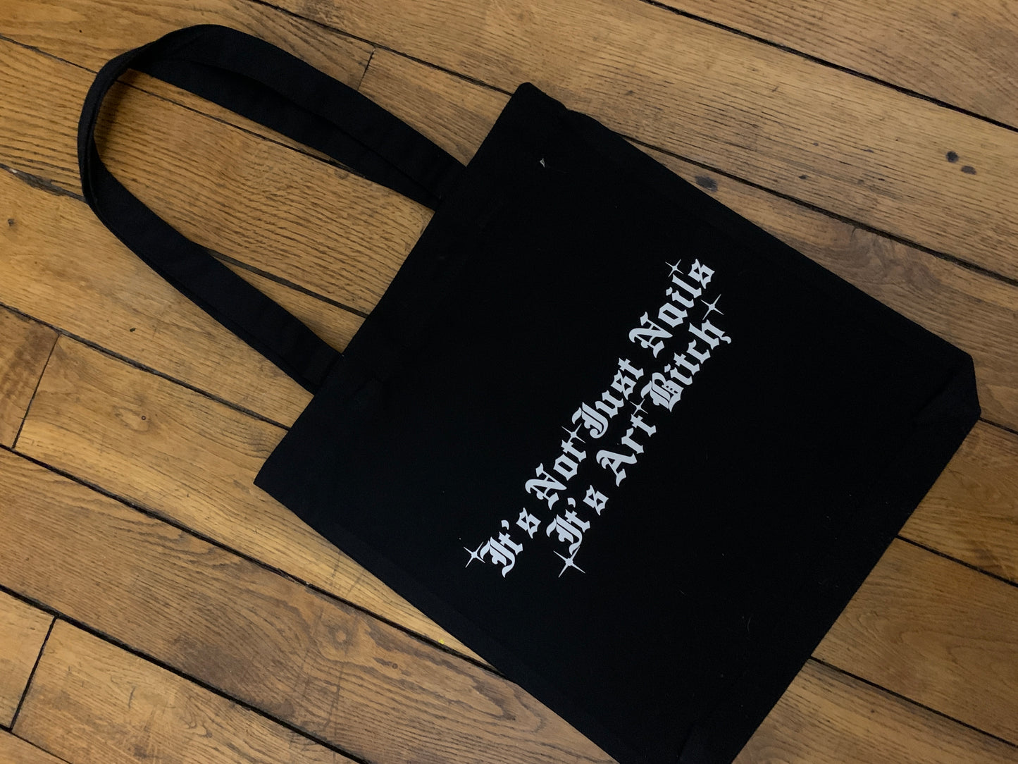 Tote bag "It’s Art Bitch"