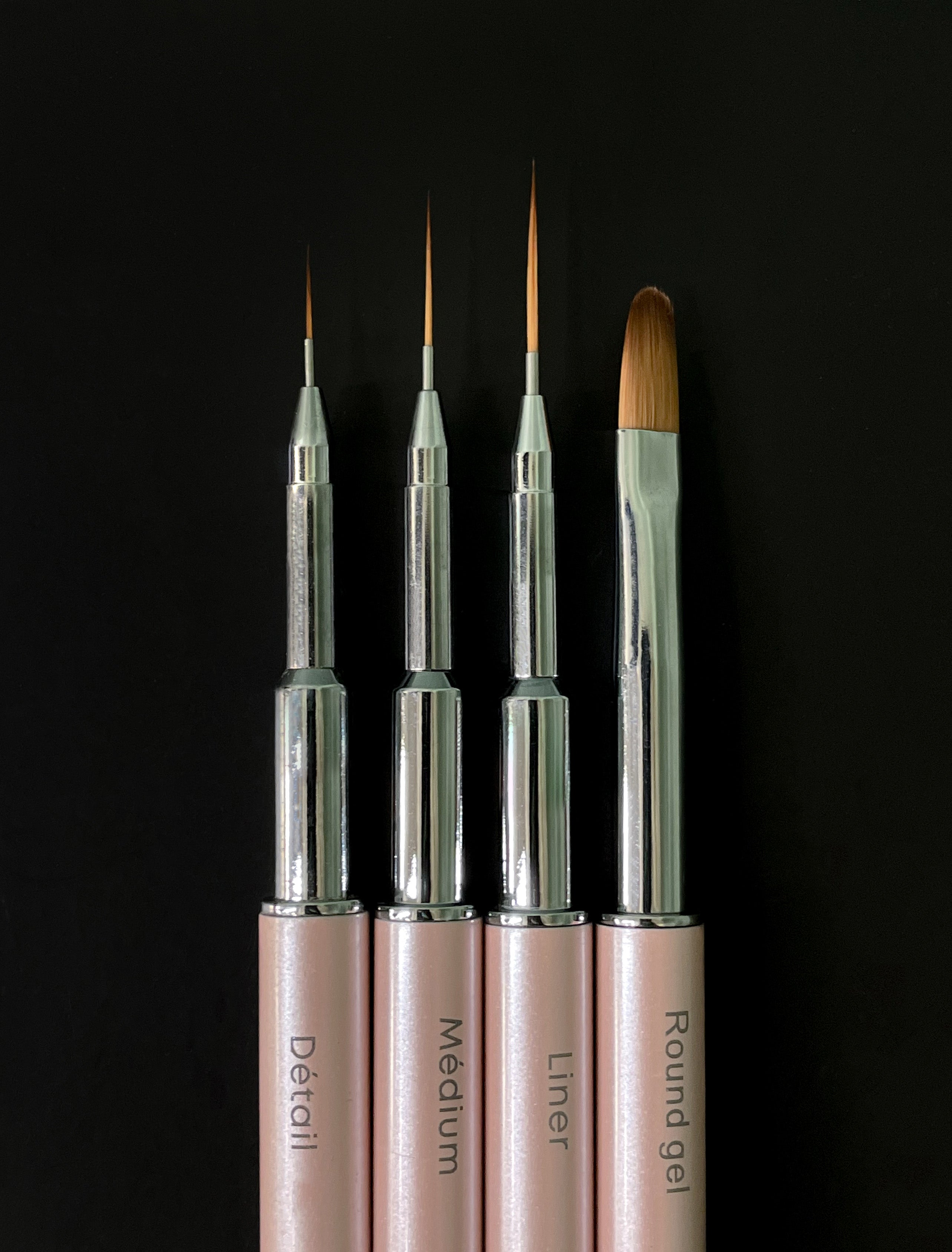 Lot de pinceaux BASIC COLLECTION